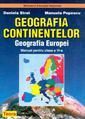 Geografia continentelor. Geografia Europei.