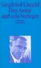 Der Autor und sein Verleger