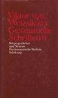 Gesammelte SchriftenKörpergeschehen und Neurose. Psychosomatische Medizin