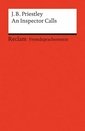 An Inspector Calls. A Play in Three Acts. Englischer Text mit deutschen Worterklärungen. B2-C1 (GER)