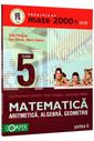 Matematica - aritmetica, algebra, geometrie (clasa a V-a): 2011 - 2012 (partea a II-a)
