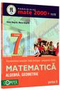 Matematica - Algebra, Geometrie CL VII partea a II a (2011-2012)