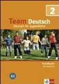 Team Deutsch. Deutsch für Jugendliche / Kursbuch A2