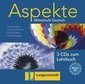 Aspekte / 3 Audio-CDs zum Lehrbuch 2 (B2)