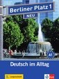 Berliner Platz 1 NEU - Lehr- und Arbeitsbuch mit 2 Audio-CDs
