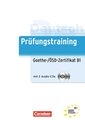 Prüfungstraining DaF / B1 - Goethe-/ÖSD-Zertifikat B1