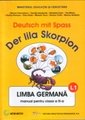 Deutsch mit Spass: Der lila Skorpion (L1)