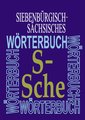 Siebenbürgisch-Sächsisches Wörterbuch
