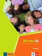 Wir neu - Grundkurs Deutsch für junge LernendeArbeitsbuch