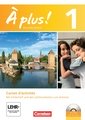 A plus! - Nouvelle édition / Band 1 - Carnet d'activités mit Video-DVD und CD-Extra