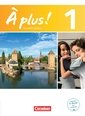 A plus! - Nouvelle édition / Band 1 - Schülerbuch
