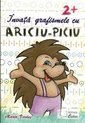 Invata grafismele cu Ariciu-Piciu, 2+ ani