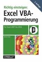 Richtig einsteigen: Excel-VBA-Programmierung