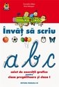 Invat sa scriu. Caiet de exercitii grafice pentru clasa pregatitoare si clasa a I-a