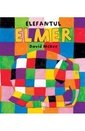 Elefantul Elmer