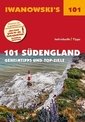 101 Südengland - Reiseführer von Iwanowski