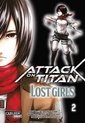 Attack on Titan - Lost Girls. Bd.2