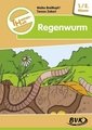 Themenheft Regenwurm 1./2. Klasse