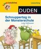 Lesedetektive Leseanfang, Bd 3: Schnuppertag in der Monsterschule