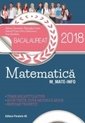Bacalaureat 2018. Matematica M_Mate-Info.