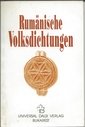 Rumänische Volksdichtungen.