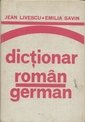 Dictionar roman german