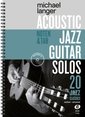 Acoustic Jazz Guitar Solos