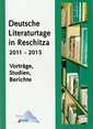 Deutsche Literaturtage in Reschitza 2011-2015