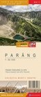 Harta de drumetie Muntii Parang / Hiking Map Parang M 1:50 000