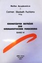 Kronstädter Beiträge zur Germanistischer Forschung Band VI