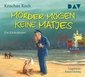 Mörder mögen keine Matjes. Ein Küstenkrimi, 5 Audio-CDs