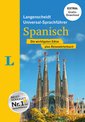Langenscheidt Universal-Sprachführer Spanisch - Buch inklusive E-Book zum Thema"Essen&Trinken"
