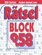 Rätselblock 258