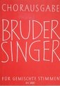 Brudersinger  Chorausgabe