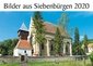 Kalender Bilder aus Siebenbürgen 2020