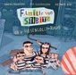 Familie von Stibitz - Der Riesenlolli-Raub, 1 Audio-CD