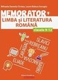 Memorator de limba si literatura romana pentru clasele IX-XII