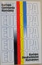 Europa Germania Romania