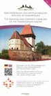 Kirchenburgen und mittelalterliche Kirchen in Siebenbürgen - Landkarte