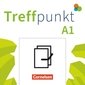 Treffpunkt - Deutsch für die Integration - Allgemeine Ausgabe - Deutsch als Zweitsprache für Alltag und Beruf - A1: Gesamtband