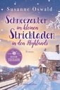 Schneezauber im kleinen Strickladen in den Highlands