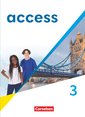 Access - Allgemeine Ausgabe 2022 - Band 3: 7. Schuljahr